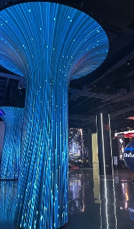 Instalação Unilumin